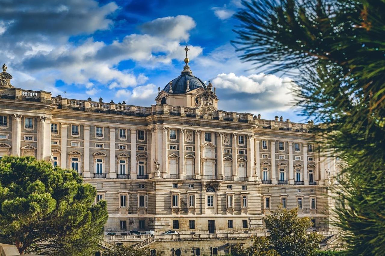 Piso En Pleno Centro De Madrid Apartment Exterior photo