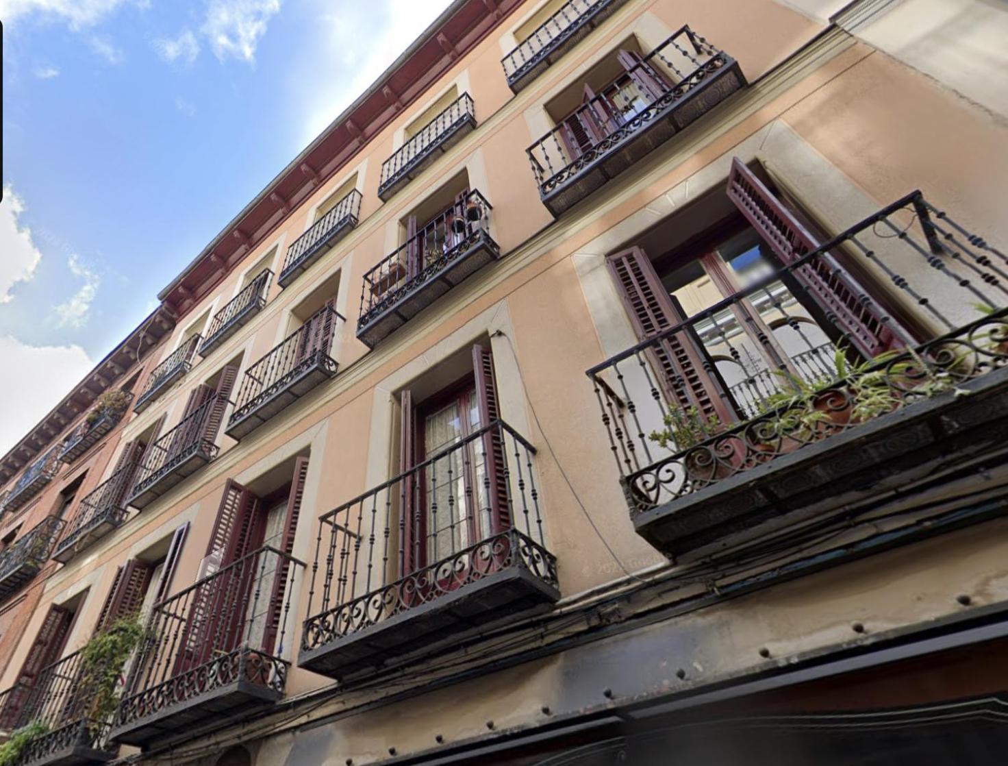 Piso En Pleno Centro De Madrid Apartment Exterior photo