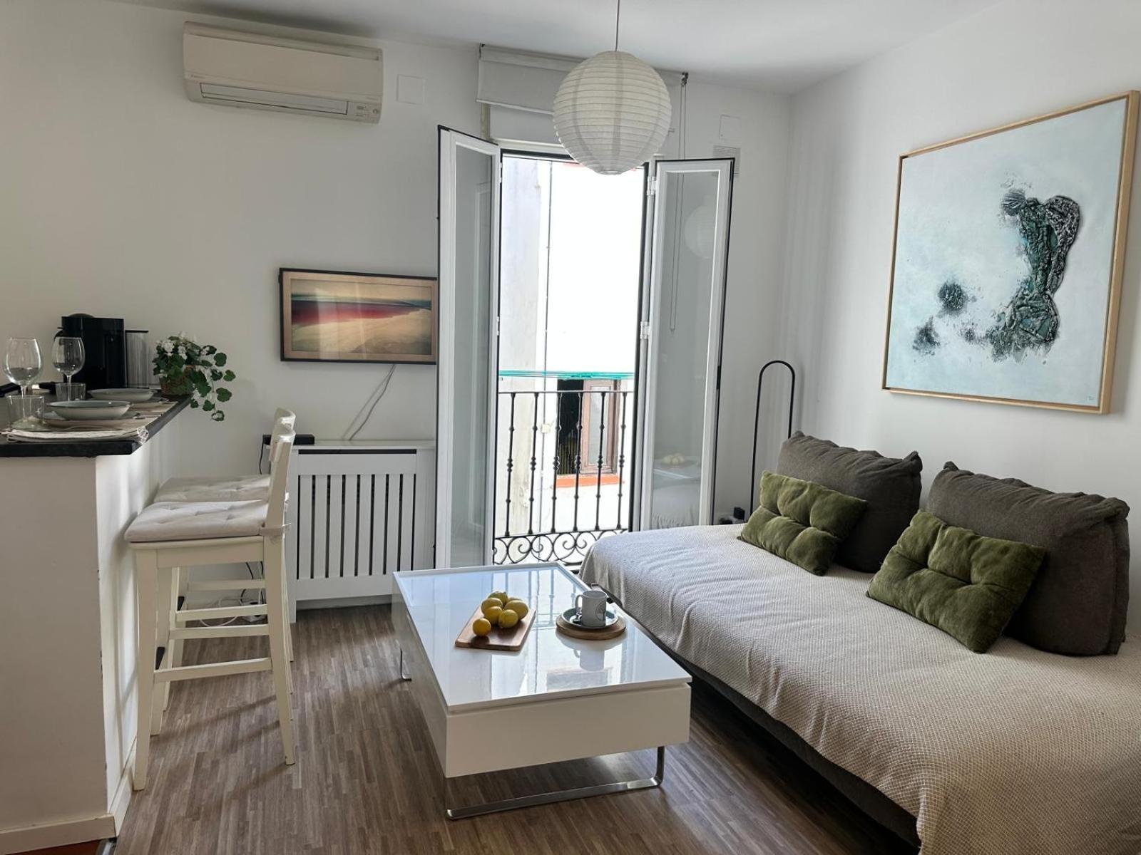Piso En Pleno Centro De Madrid Apartment Exterior photo